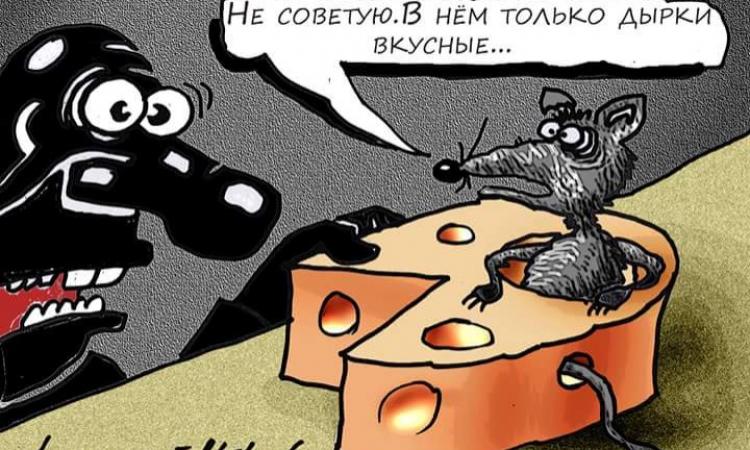 На Украине 62% продающегося сливочного масла - подделка, есть даже с несуществующих заводов